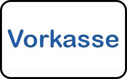 Vorkasse möglich