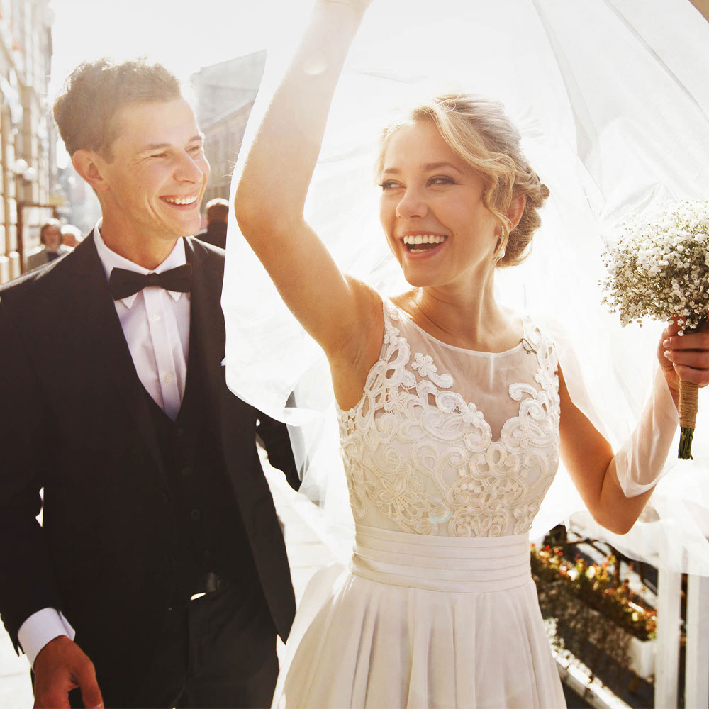 Navigationsbild für Hochzeit
