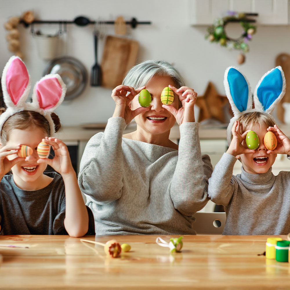 Navigationsbild für Ostern