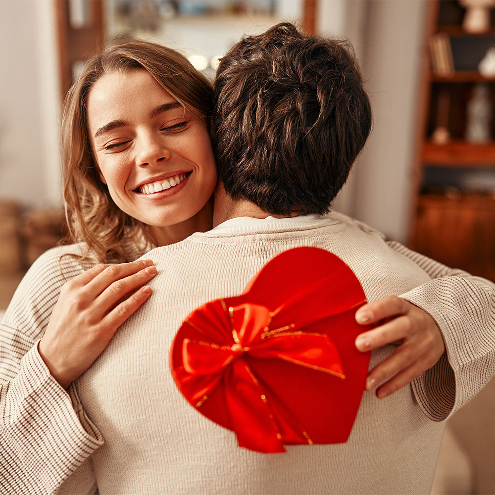 Navigationsbild für Valentinstag