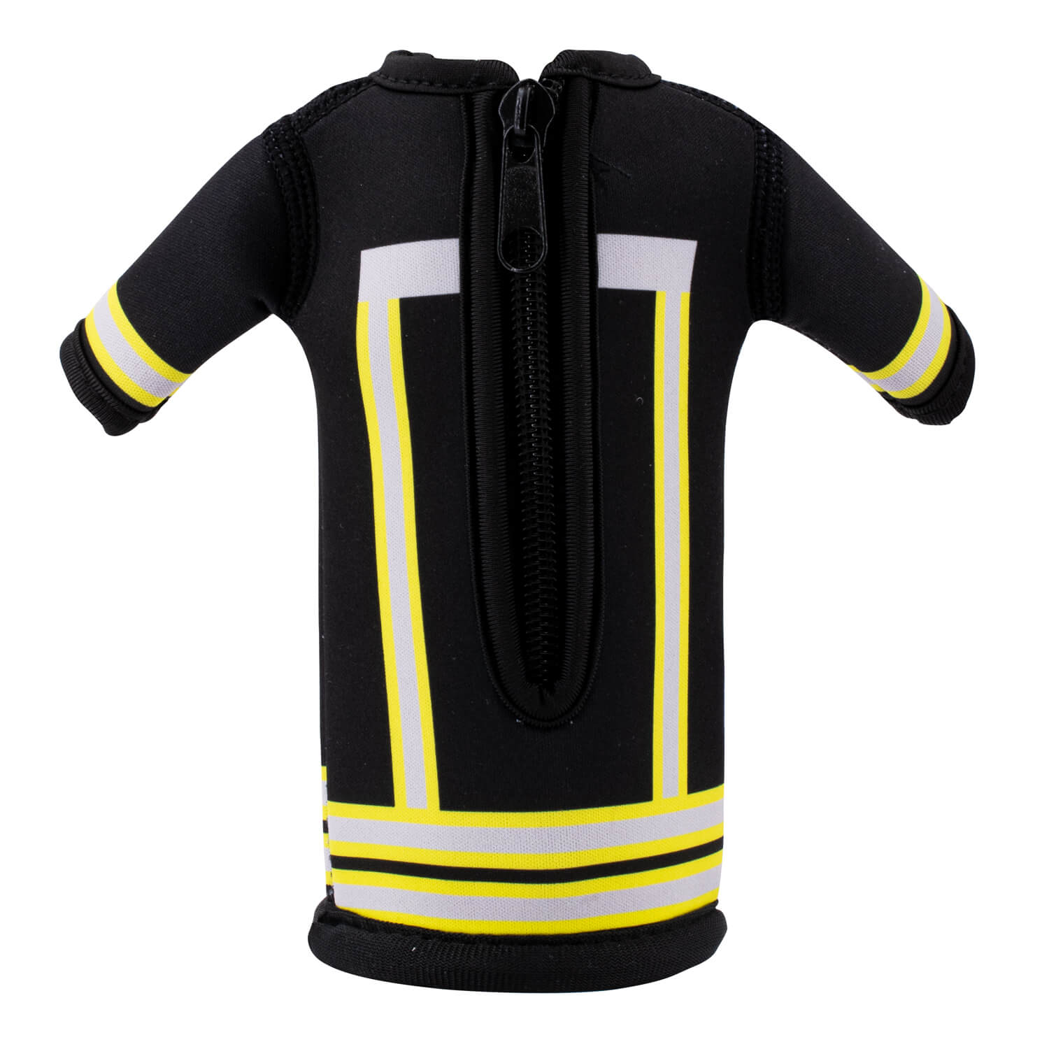 Produktbild von Bottelshirt Flaschenkühler "Feuerwehr" Flaschenanzug