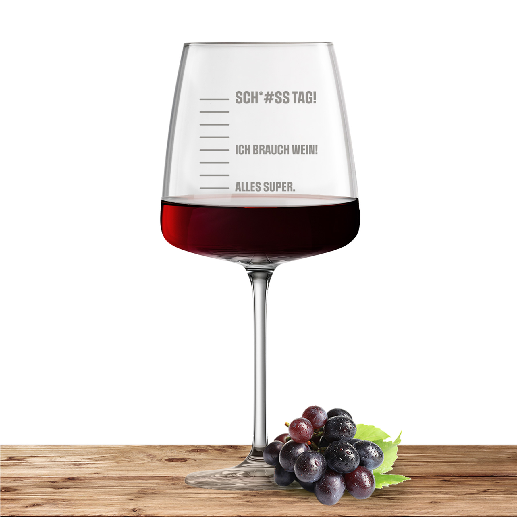 Produktbild von Weinglas Zwiesel Glas Rotweinglas VIVID SENSES 710ml "Sch*