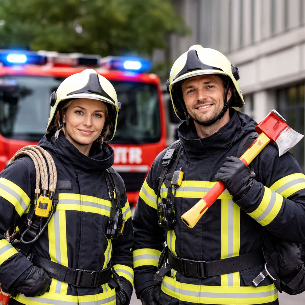 Navigationsbild für Geschenke für Feuerwehrleute