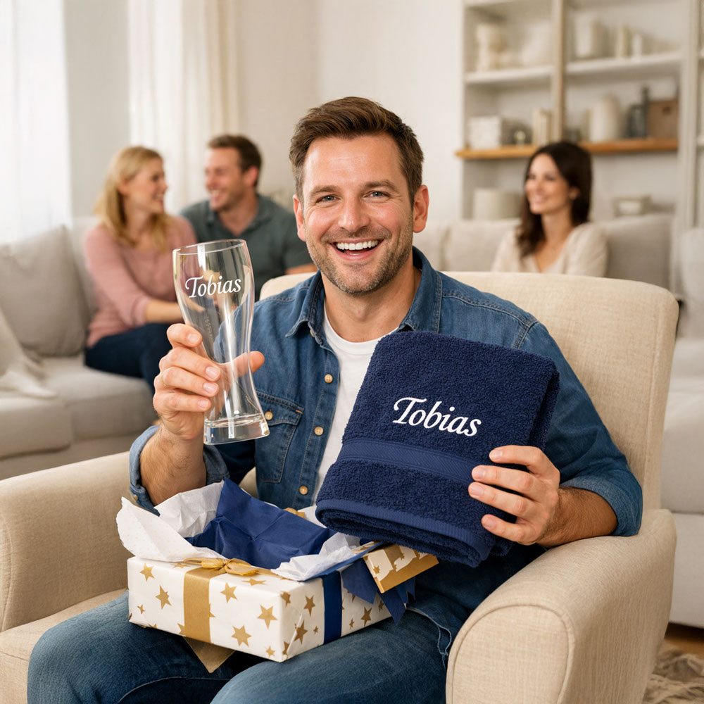 Navigationsbild für Geschenke für Männer