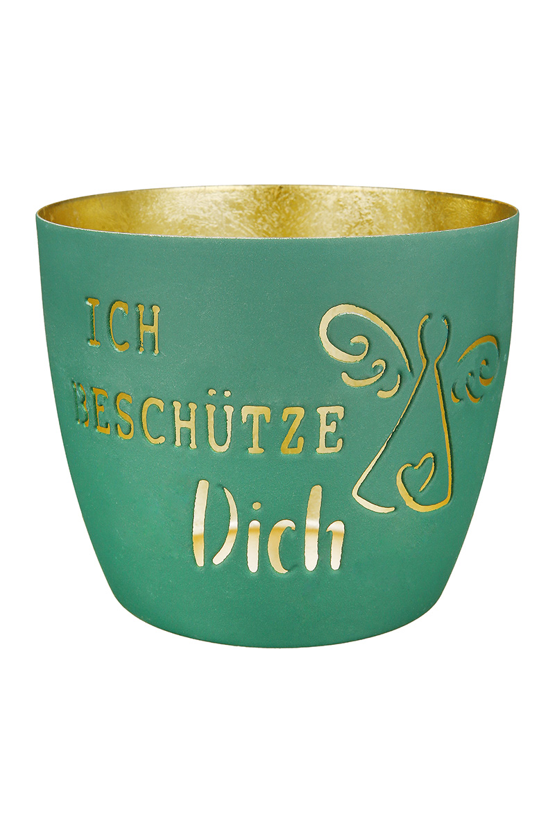 Produktbild von Windlicht „Ich beschütze Dich“