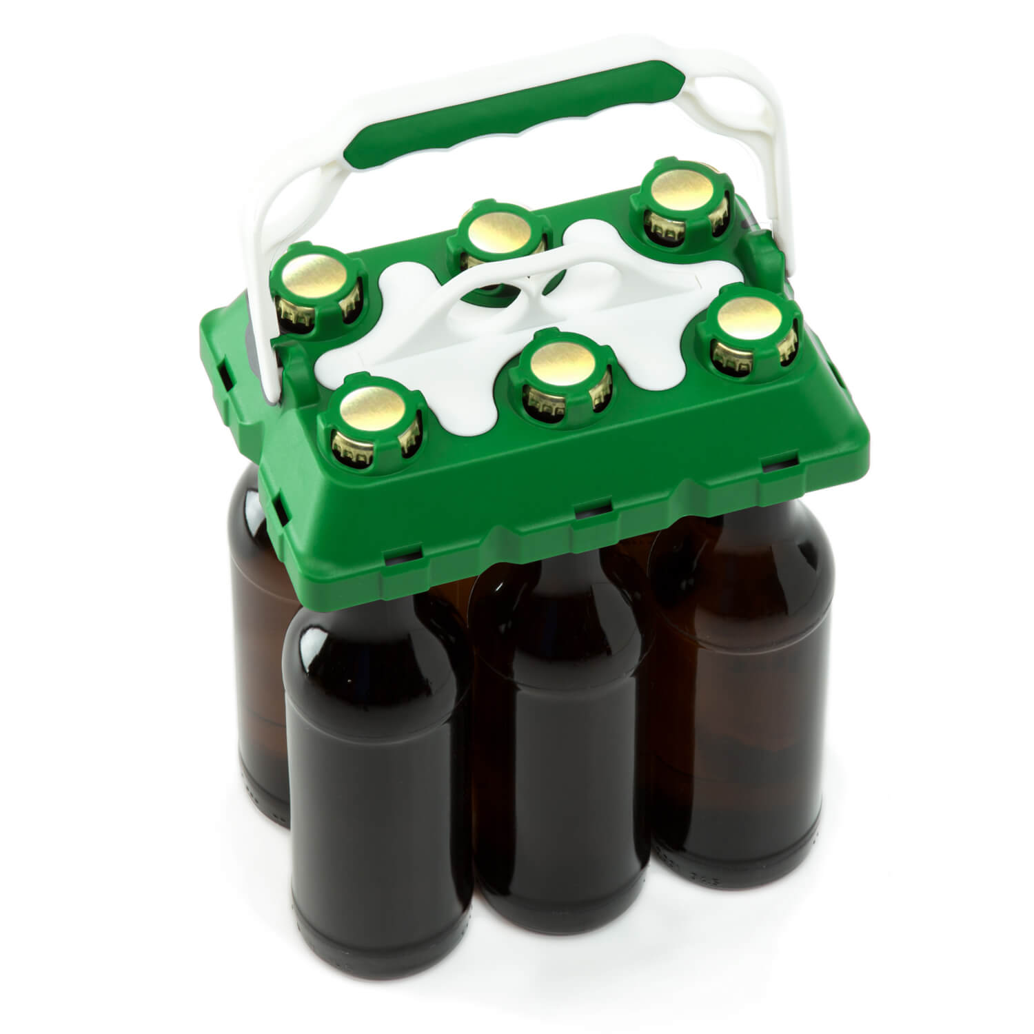 Produktbild von Flaschenträger "Bottle Buddy" - Schützenfest Edition