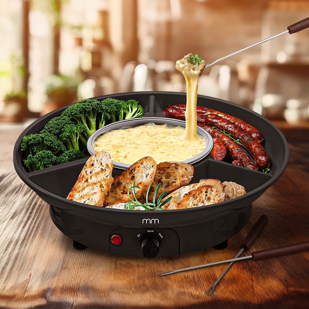 Produktbild von Elektrisches Fondue Set
