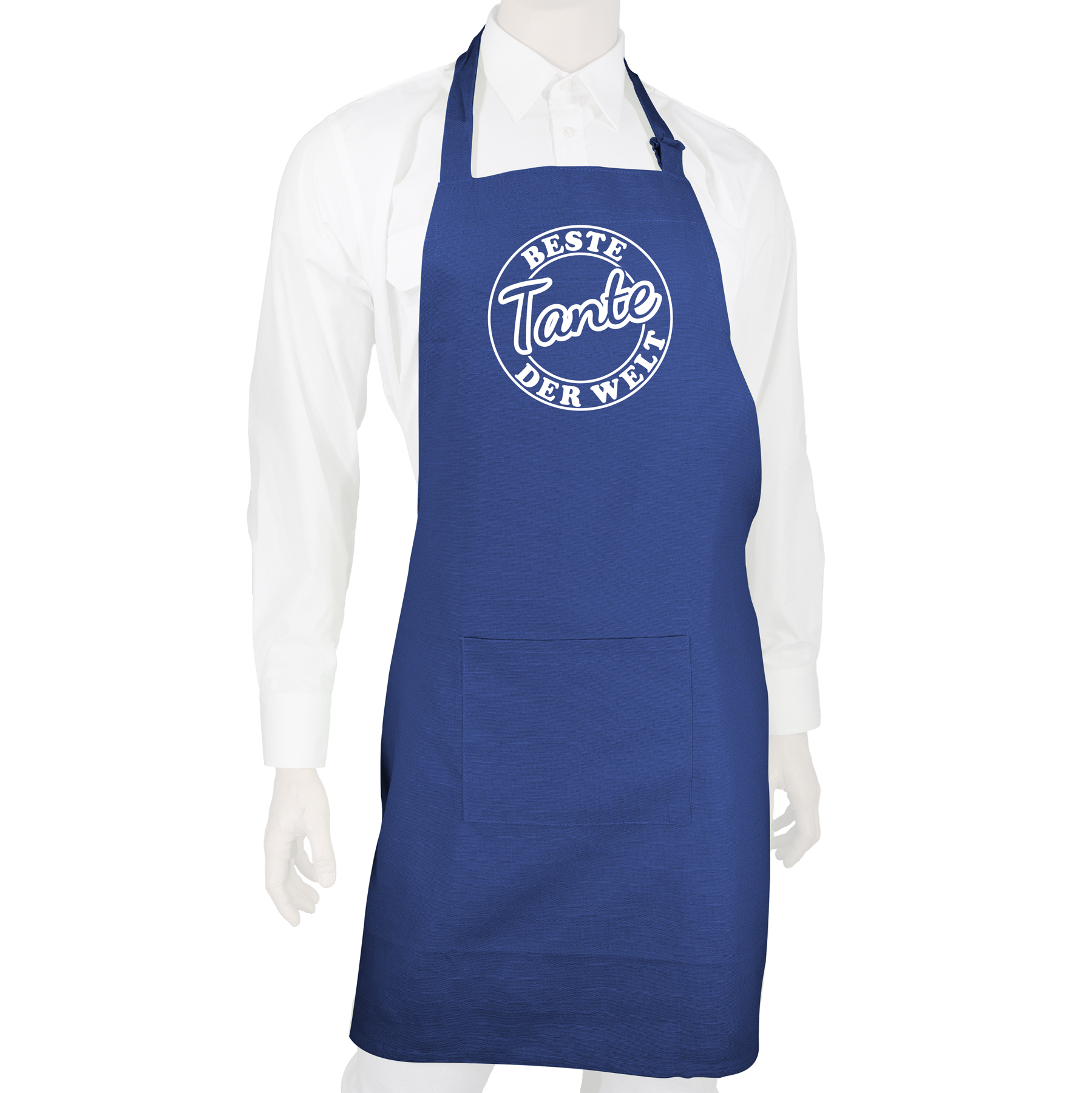Produktbild von Grillschürze Kochschürze "Beste Tante" Siegel